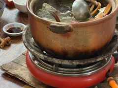 -老财炒饭·熟地蟹·冬瓜蟹