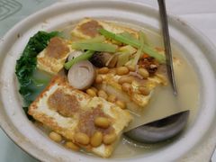 客家煎酿豆腐-东江海鲜酒家(艺都分店)