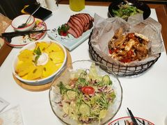-新白鹿餐厅(金鹰新街口店)