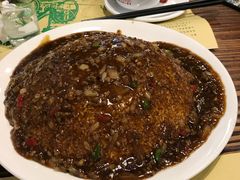 锅巴-我家福厨(万达中餐厅店)