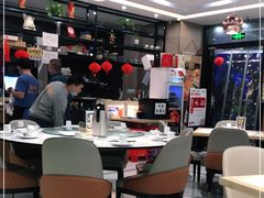大堂-多多旺港式茶餐厅(新区店)
