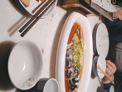 -绿茶餐厅(天通苑华联店)