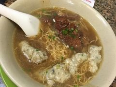 -万利洪记粉面美食