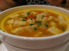 蟹黄豆腐-太兴餐厅(东方广场分店)