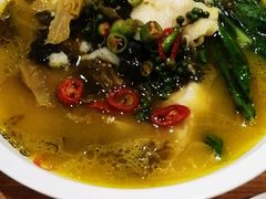 青花椒酸菜鱼-鱼你在一起(南开天佑城店)