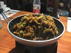 -老长春肉馆(创业大街店)