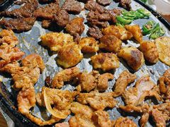 -胖记烤肉(湖大店)
