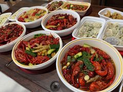 -阿青龙虾·烧烤大排档(湖里万达店)