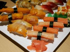 -万岁寿司(芳村店)