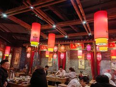 -蜀大侠火锅(森兰花园城店)