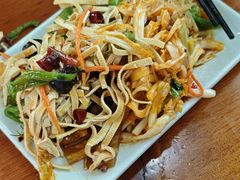 -手擀菠菜面(西康路店)