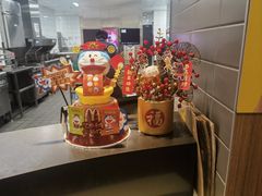 -麦当劳(天鹿南路分店)