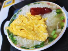 标配酸菜猪杂汤饭-陈记汤饭(水巷口店)