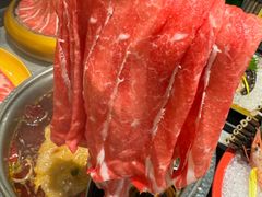 -一绪に寿喜烧(虹悦城店)