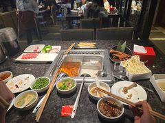 -海底捞火锅(盈锋广场店)
