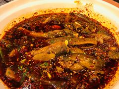 -情妹耙泥鳅·江湖川菜(科华店)