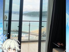 -深圳大梅沙湾游艇度假酒店