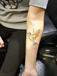 -刺客纹画纹身·洗纹身·穿孔饰品