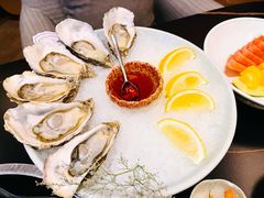 -斯普汇生蚝牛排馆(中骏世界城店)