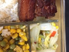 -复旦大学江湾校区食堂