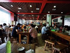 大堂-兄弟俩老李家牛肉汤(总店)