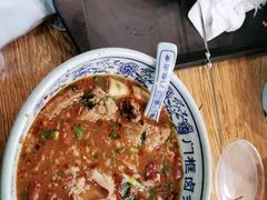 -门框胡同百年卤煮(新街口店)