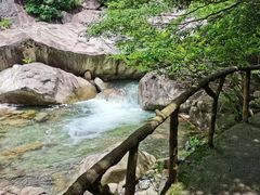 -鄣山大峡谷