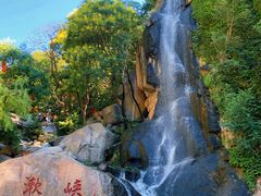 -天津盘山风景名胜区