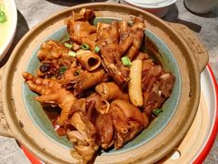-吕氏焗小鲜•海鲜青岛菜(八大关店)