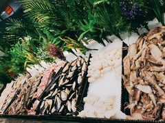 -金滏山烤肉·海鲜·火锅自助餐厅(襄阳万达店)