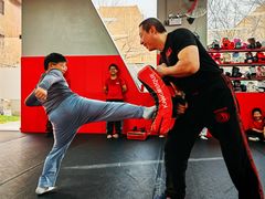 -IKMF马伽术·格斗运动学院(东直门店)