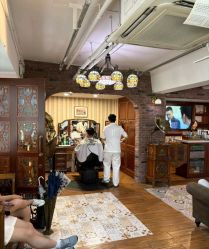 -BarberKiNG男士理发馆Barbershop