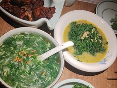 -周家二小姐的菜·扬州菜·香炒蟹·狮子头(江都金鹰店)