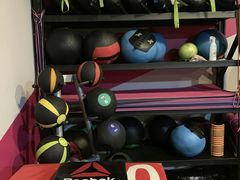 -CPS Fitness Studio健身工作室