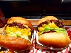 -Burger Joys Central(中环士丹利街店)