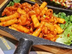 -冰川延边料理·炭烤串(原小木屋店)