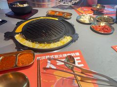 -轻烧烤肉(光谷步行街店)
