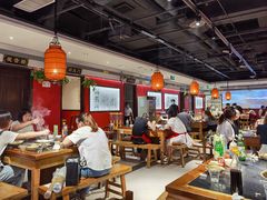 大堂-晓宇重庆火锅(龙首店)