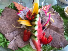 -兰亭安泊牛肉面(乐都路店)