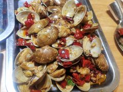 -喝丢一只鞋海鲜烧烤·海肠捞饭(东关街店)