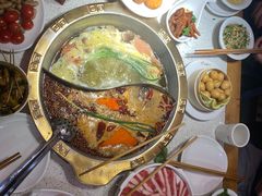-刘掌门鲜货火锅(东门口店)