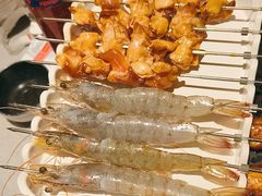 -丰茂烤串(公园店)