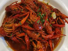 -霸王虾·麻辣小龙虾(清水河公园店)