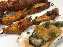 -龚海宝· 烧烤· 羊肉原切挂糊更好吃(庄市店)