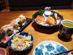 -一心创作料理屋(经开万达店)