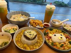 -红小满休闲餐厅(十全街店)