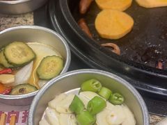 -首尔烤肉大排档(合生汇店)