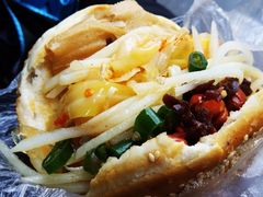 -三兄弟高炉烧饼