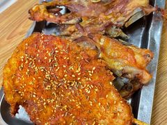 -闫家炸鸡架(五爱总店)