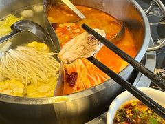 -润泽园海南椰子鸡·糟粕醋火锅(拱北店)